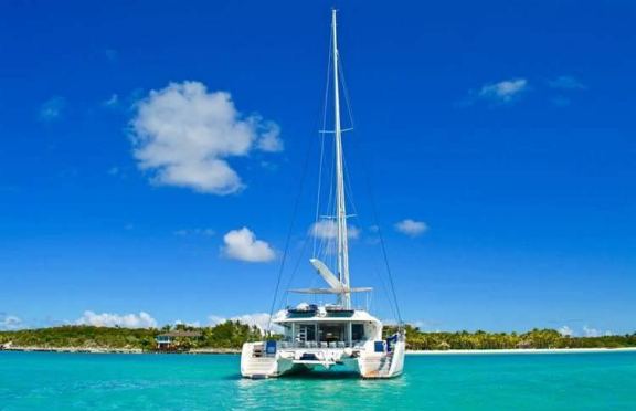 Image of AMURA II yacht #14