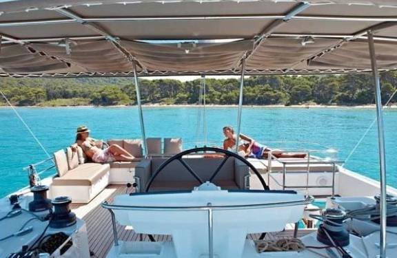 Image of AMURA II yacht #7