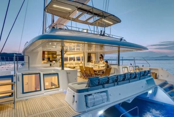 Image of AMURA II yacht #8