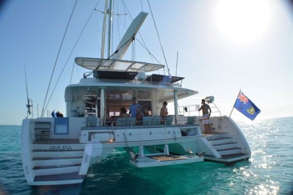 Image of AMURA II yacht #9