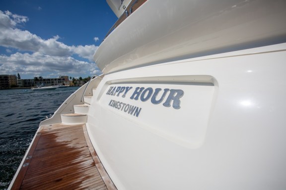 Image of HAPPY HOUR yacht #17