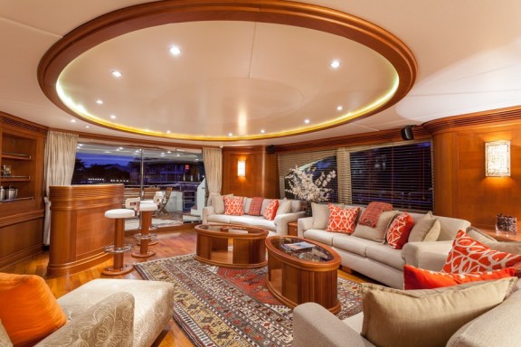 Image of HAPPY HOUR yacht #3