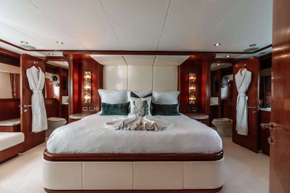 Master Stateroom