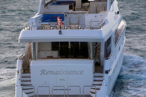 Image of RENAISSANCE yacht #19