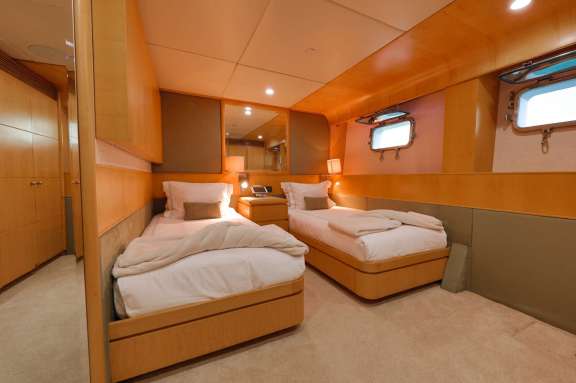 Twin Stateroom