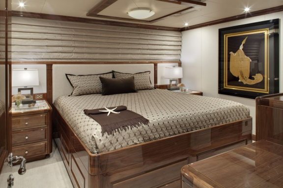 Guest King Stateroom