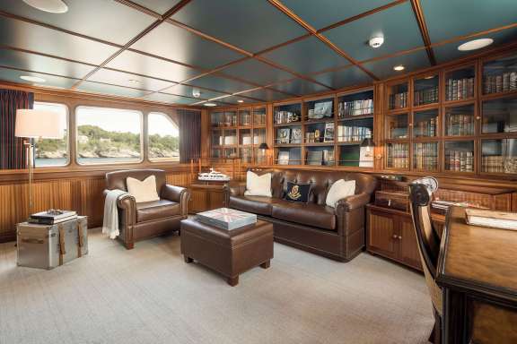 Library / VIP Suite
