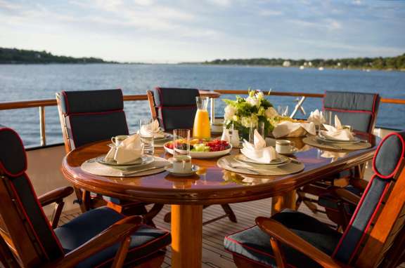 Image of LADY VICTORIA yacht #5