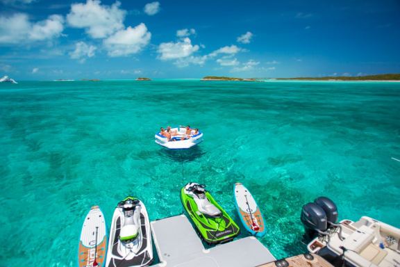 Image of UNBRIDLED yacht #18