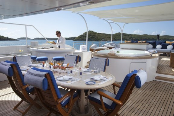 Image of STARFIRE yacht #12