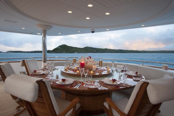 Image of STARFIRE yacht #13