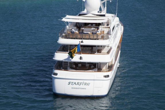 Image of STARFIRE yacht #19
