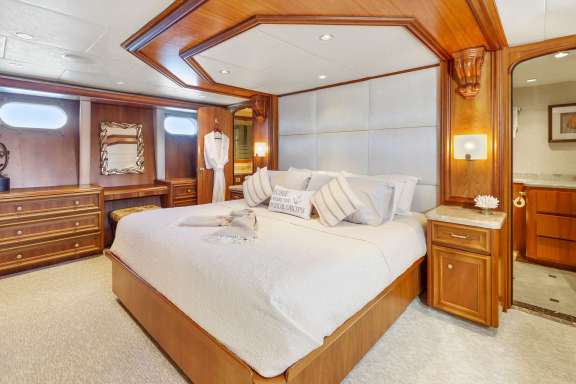 Master Stateroom