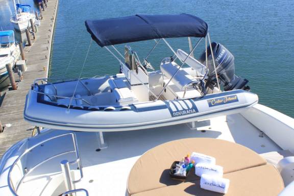 Image of CEDAR ISLAND yacht #17