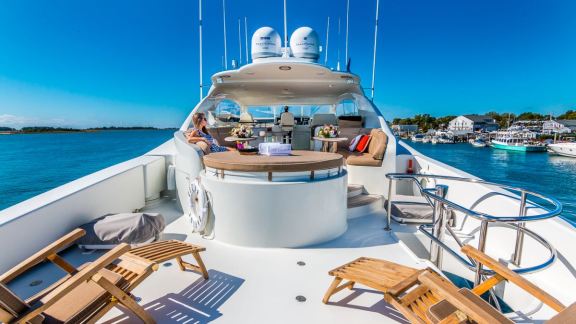 Image of CEDAR ISLAND yacht #4