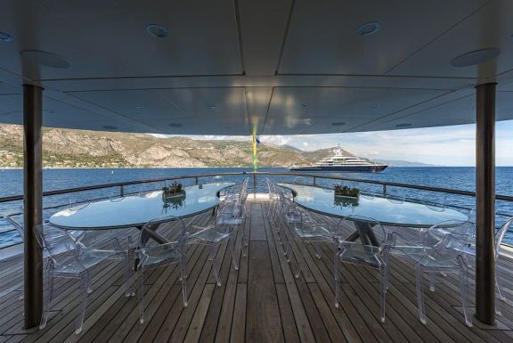 Image of CHAKRA yacht #16