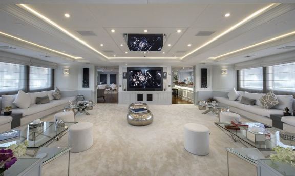 Image of CHAKRA yacht #2