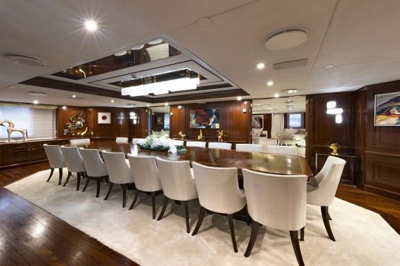 Image of CHAKRA yacht #3