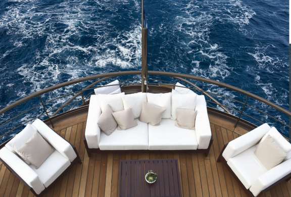 Image of CHAKRA yacht #4