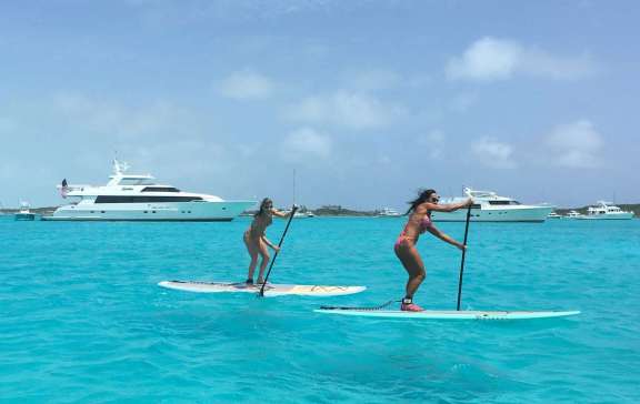 Paddle Boards