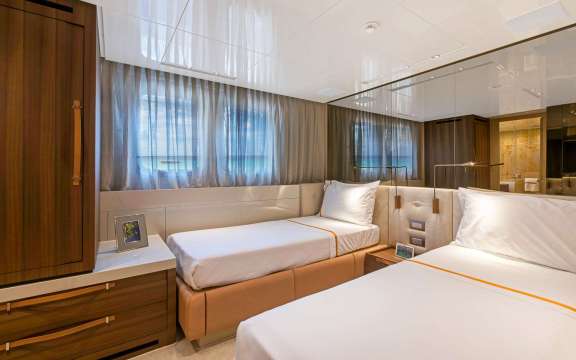 Guest Twin (converts)