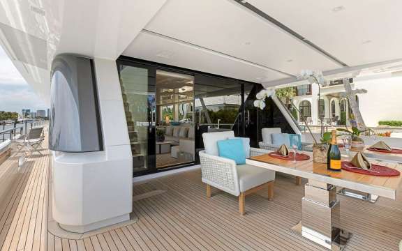 Aft Deck