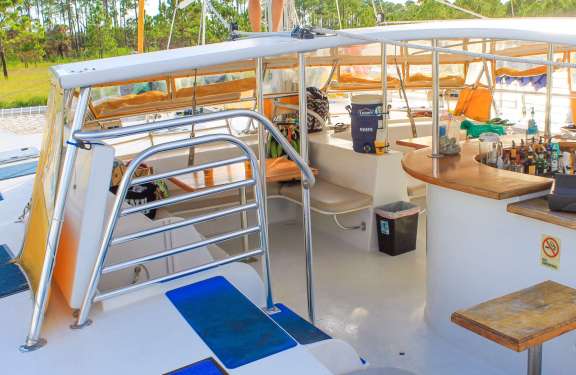 Image of Privateer yacht #11