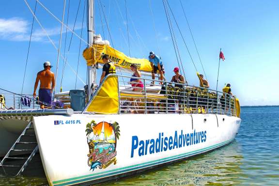 Easy beach and water access!