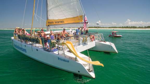 Image of Privateer yacht #14