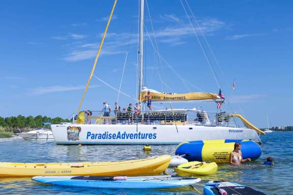 Image of Privateer yacht #15