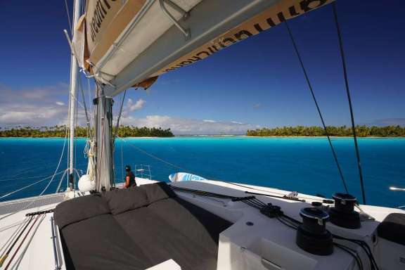 Image of DREAM LAGOON 620 yacht #13