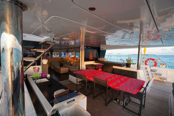 Image of DREAM LAGOON 620 yacht #14