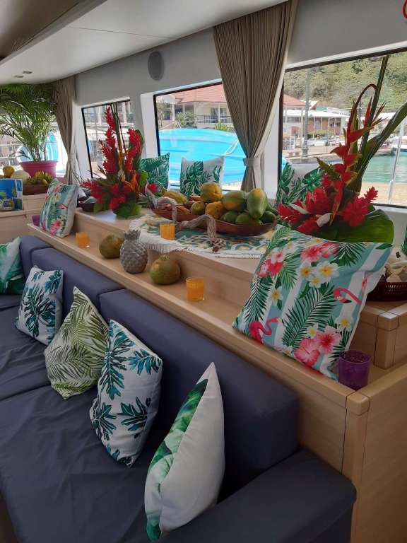 Image of DREAM LAGOON 620 yacht #17