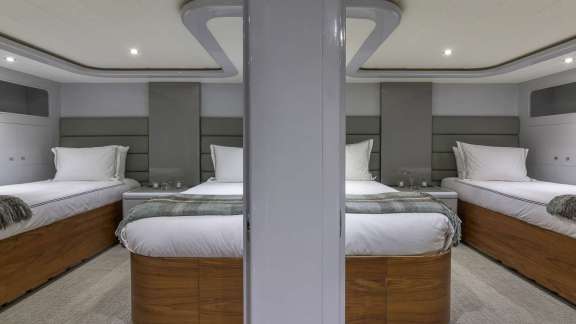Guest Staterooms