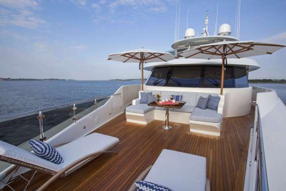 Image of FAR NIENTE yacht #5
