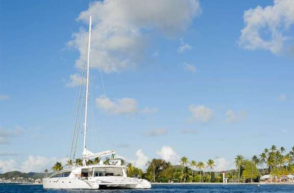 Image of BLUE GRYPHON yacht #10