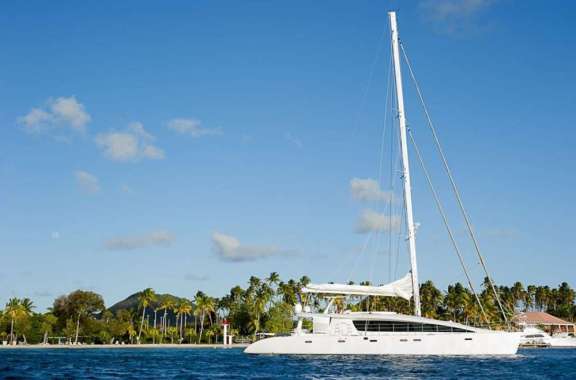Image of BLUE GRYPHON yacht #11