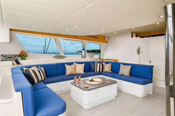 Image of BLUE GRYPHON yacht #2