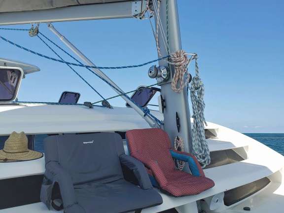 Sit Back and Enjoy the View