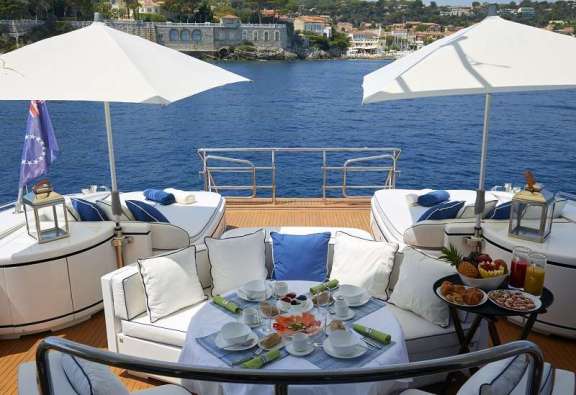 Image of ALLURE yacht #10