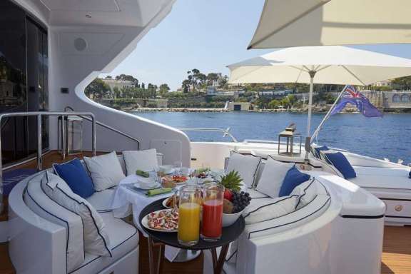 Image of ALLURE yacht #11