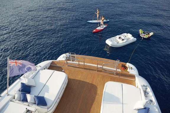 Image of ALLURE yacht #12