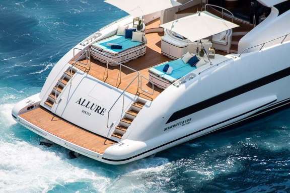 Image of ALLURE yacht #13