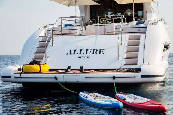 Image of ALLURE yacht #18