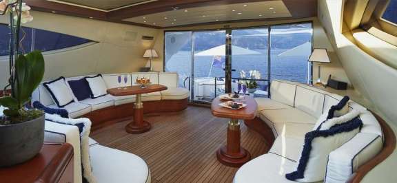 Image of ALLURE yacht #3