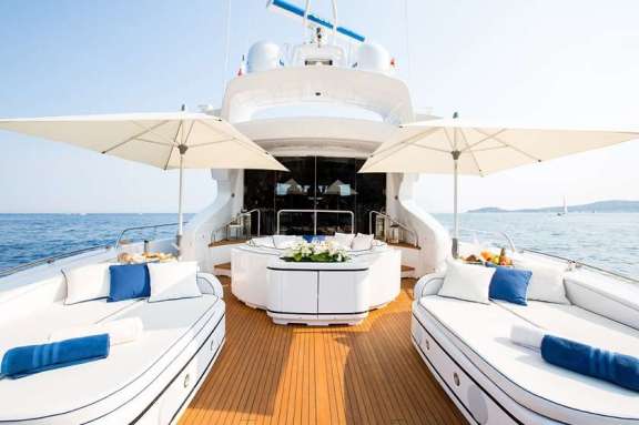 Image of ALLURE yacht #9