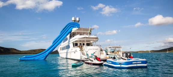 Image of JUST ENOUGH yacht #14