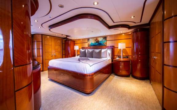 Master Stateroom