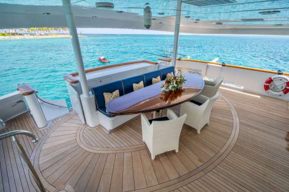 Aft Deck