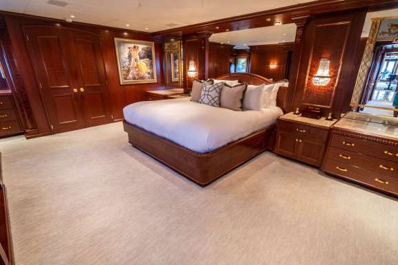 Master Stateroom